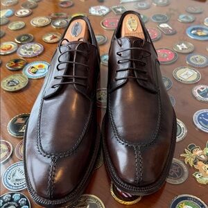 Allen Edmonds Bernini Brown size 11 1/2 (11.5) D